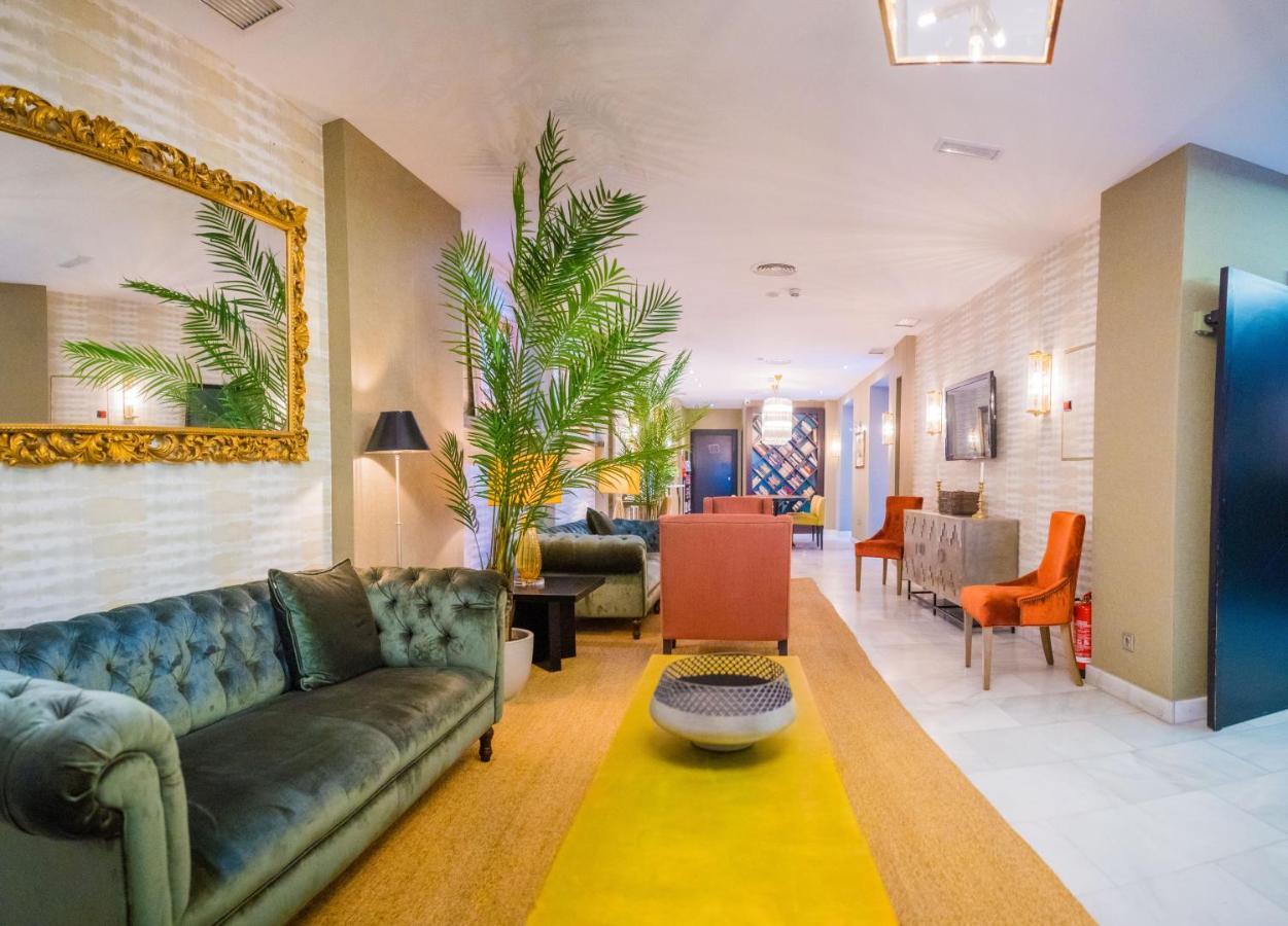 Hotel Meninas - Boutique Opera Madrid Exterior photo